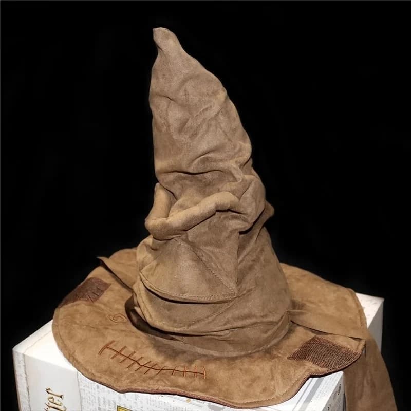 The Murmuring Hat