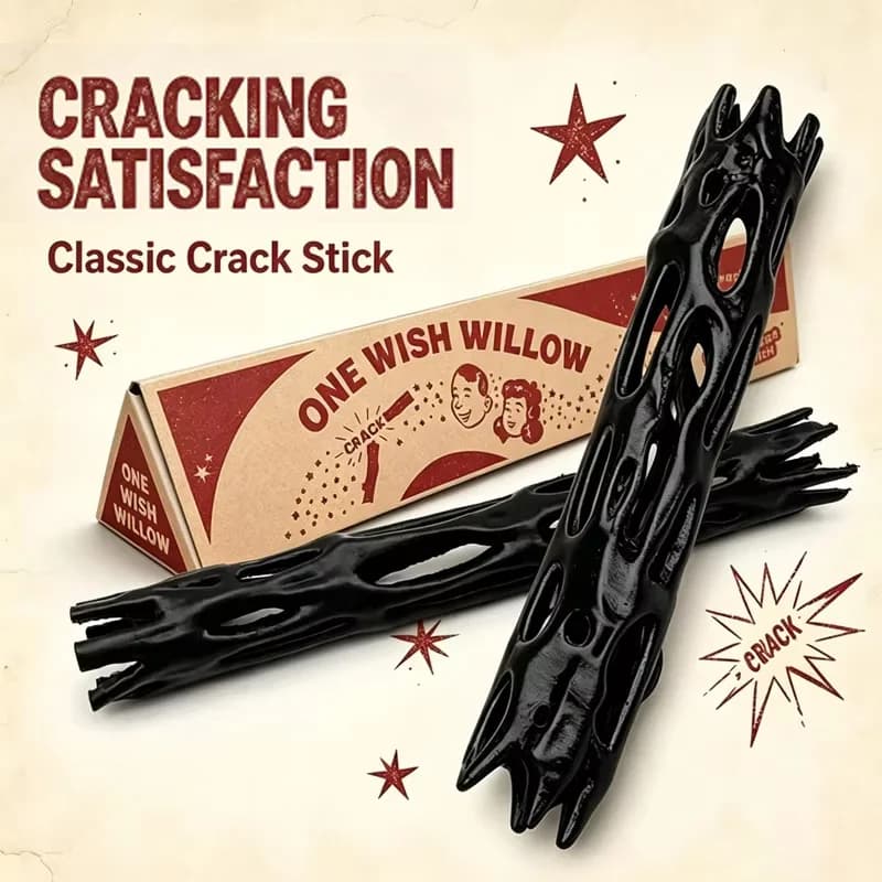 One wish willow breakable - Obsession