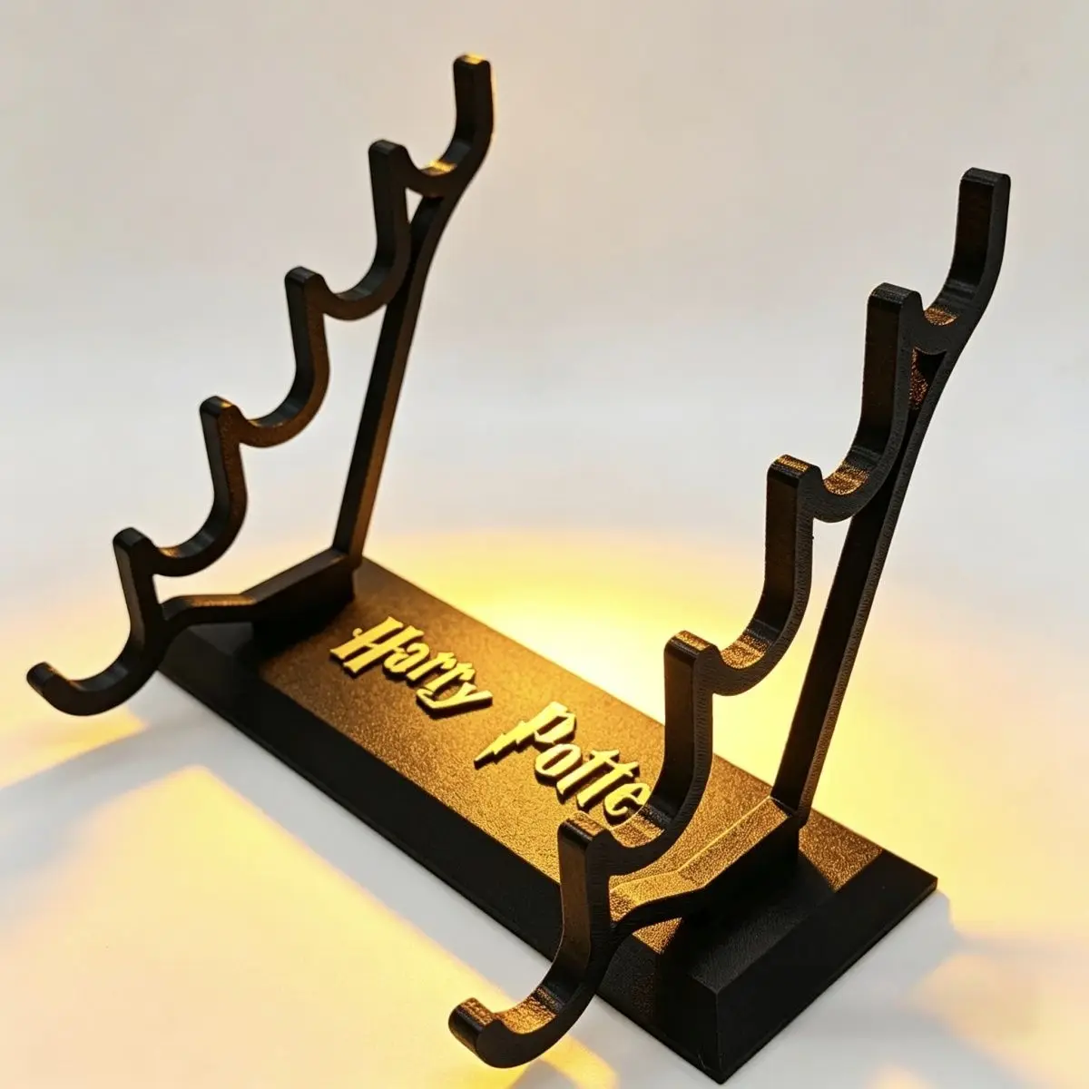 Harry Potter Wand Display Rack
